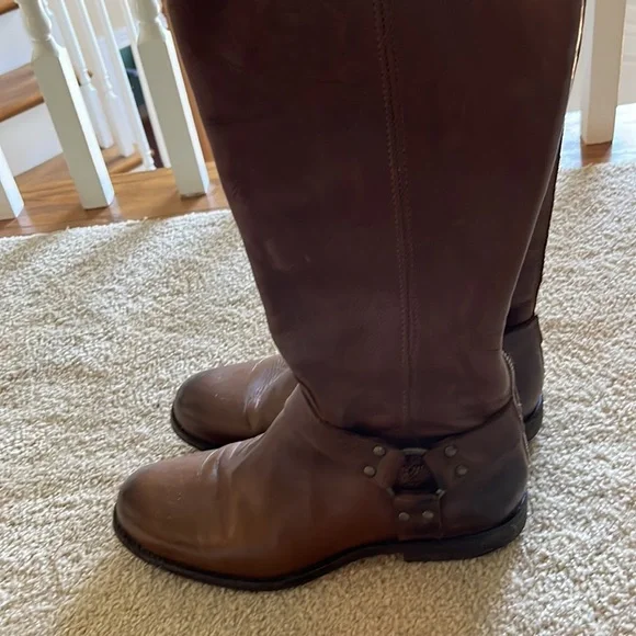 Frye Riding Boots - Picture 5 of 7